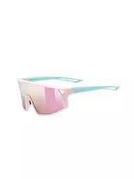 UVEX | Lunettes de cyclisme pour enfants Skyryse Jr. | Rose