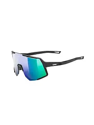UVEX | Lunettes de cyclisme Sequenze pour hommes | Noir