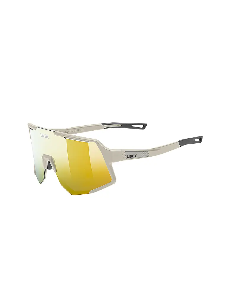 UVEX | Lunettes de cyclisme Sequenze pour hommes | Gris clair