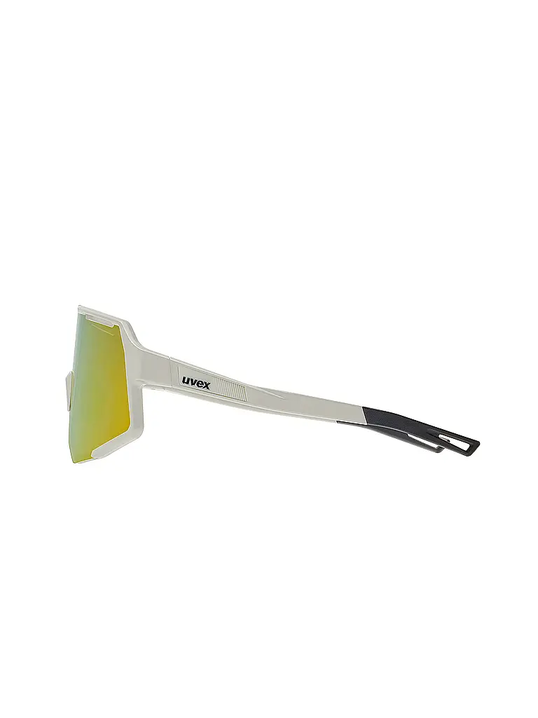 UVEX | Lunettes de cyclisme Sequenze pour hommes | Gris clair