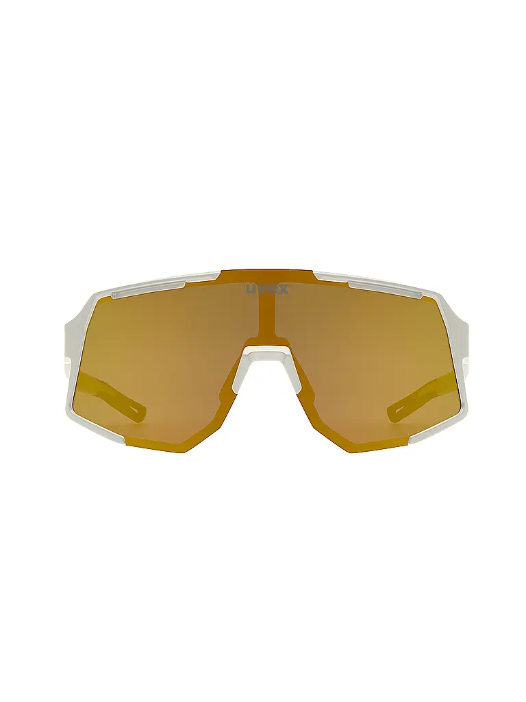 UVEX | Lunettes de cyclisme Sequenze pour hommes | Gris clair
