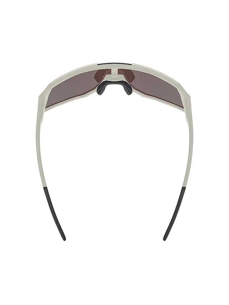 UVEX | Lunettes de cyclisme Sequenze pour hommes | Gris clair