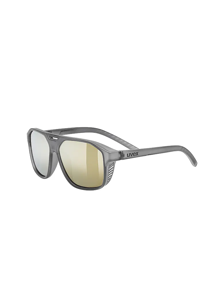 UVEX | Lunettes de sport enfant Cosmic | Gris