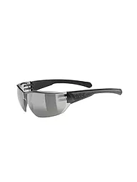 UVEX | Lunettes de sport Equate pour hommes | Noir