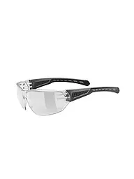 UVEX | Lunettes de sport Equate pour hommes | Gris