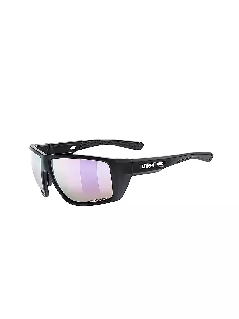 UVEX | Lunettes de sport homme MTN Venture CV | Noir