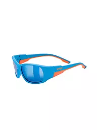 UVEX | Lunettes de sport pour enfants Sportstyle 514 | Bleu