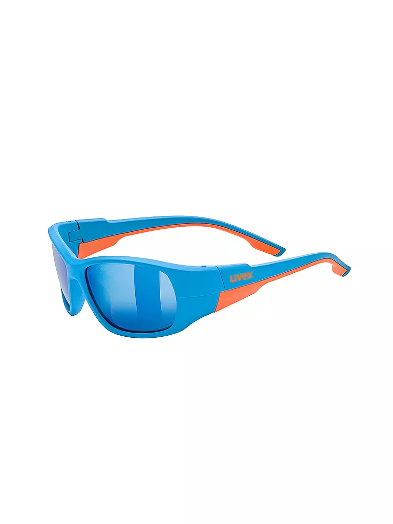 UVEX | Lunettes de sport pour enfants Sportstyle 514 | Bleu