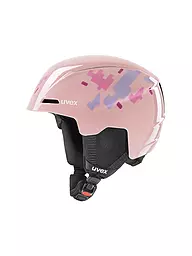 UVEX | Mädchen Skihelm Viti | Rose vif