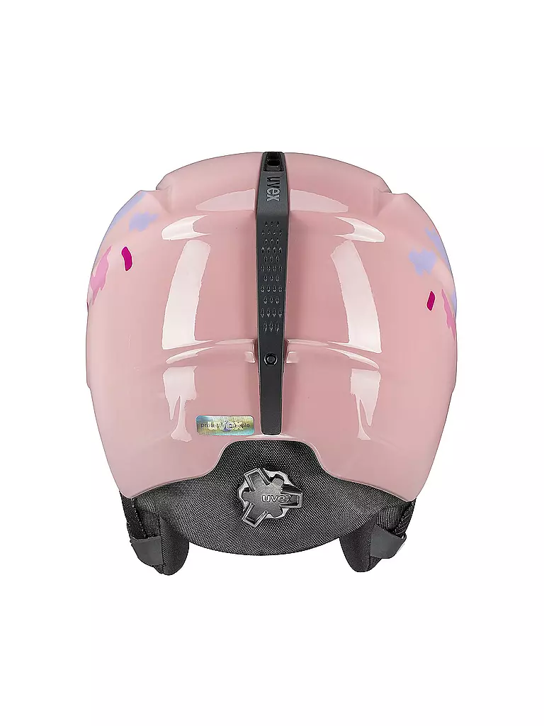 UVEX | Mädchen Skihelm Viti | Rose vif