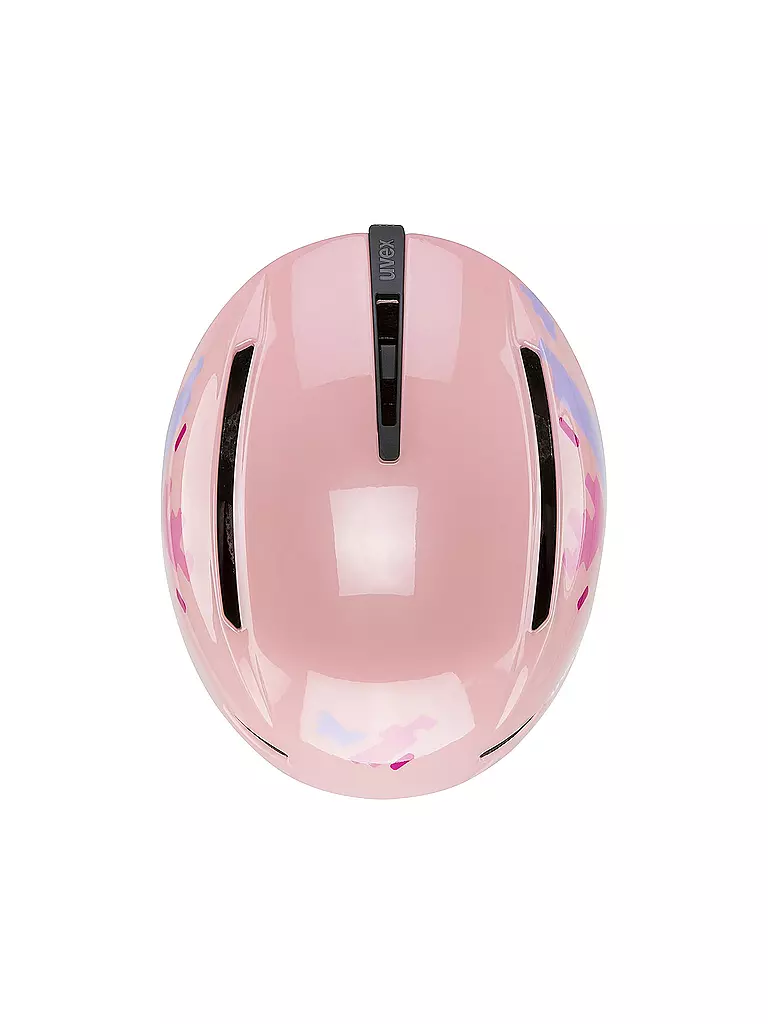 UVEX | Mädchen Skihelm Viti | Rose vif