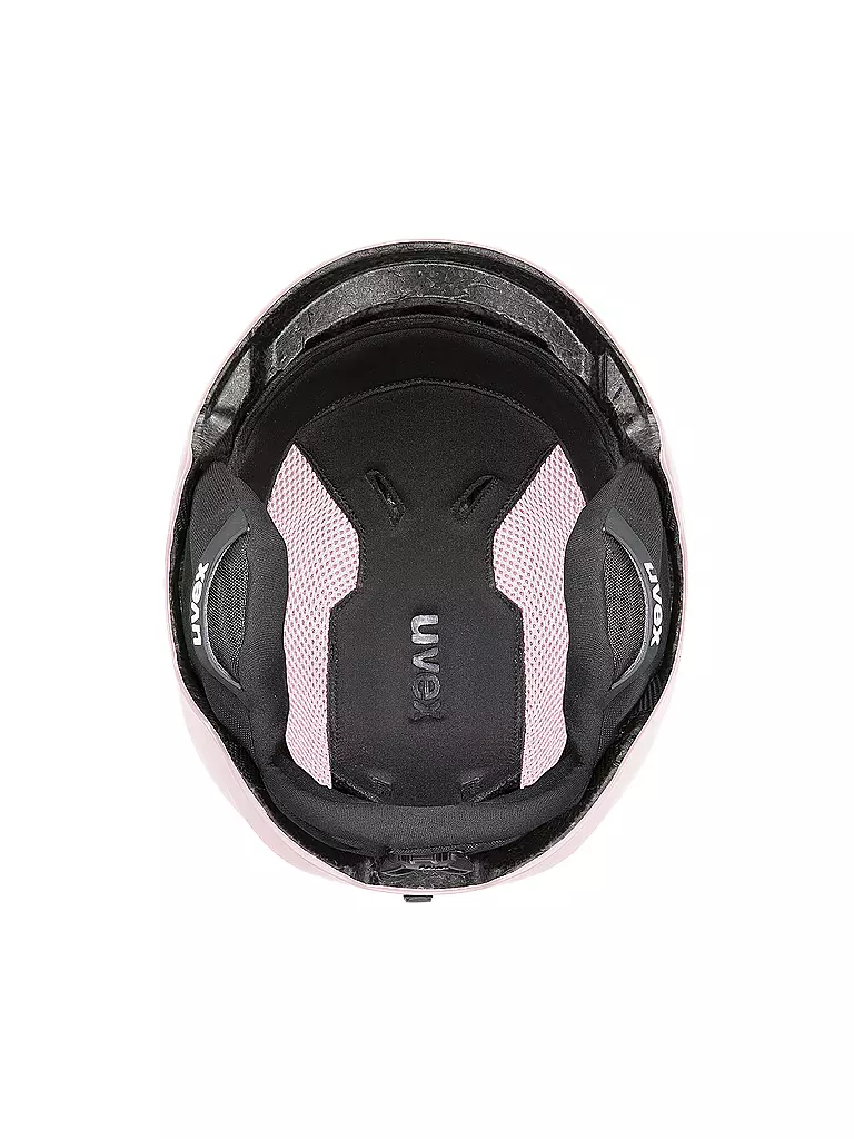 UVEX | Mädchen Skihelm Viti | Rose vif