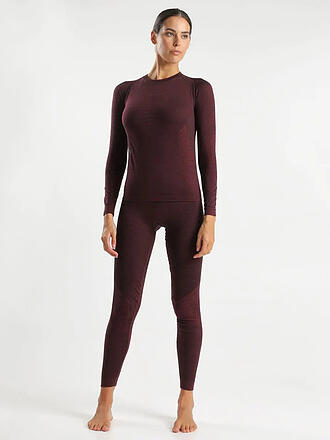 UYN | Sous-vêtement thermique femme Fusyon Biotech Merino