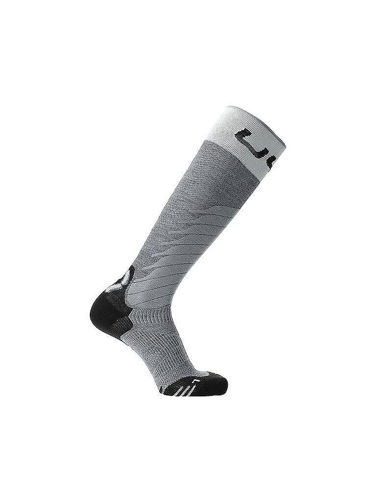 Chaussettes de ski Ski One Merino gris 41/42