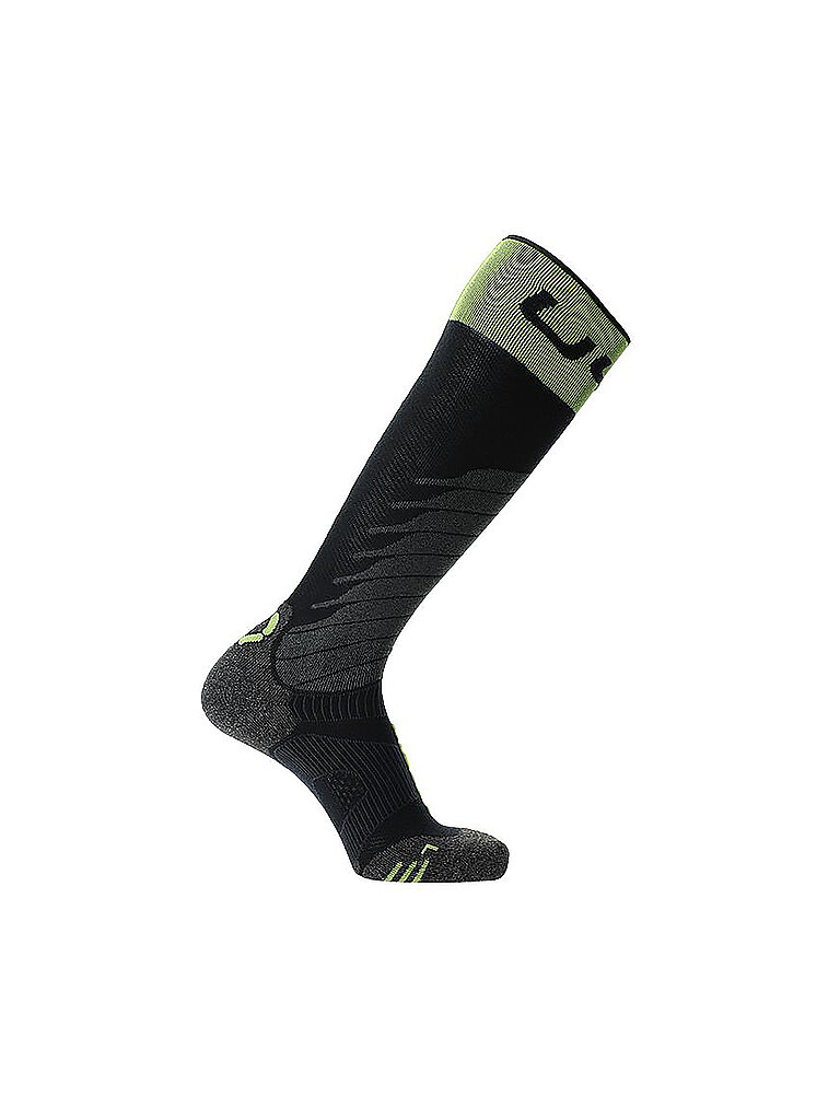 Chaussettes de ski Ski One Merino noir 42-44