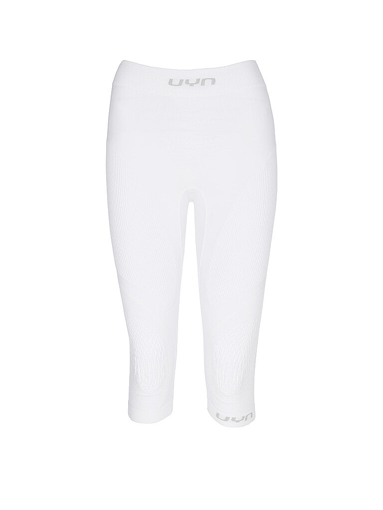 Collant de sous-vêtement 3/4 Evolution Biotech blanc XS