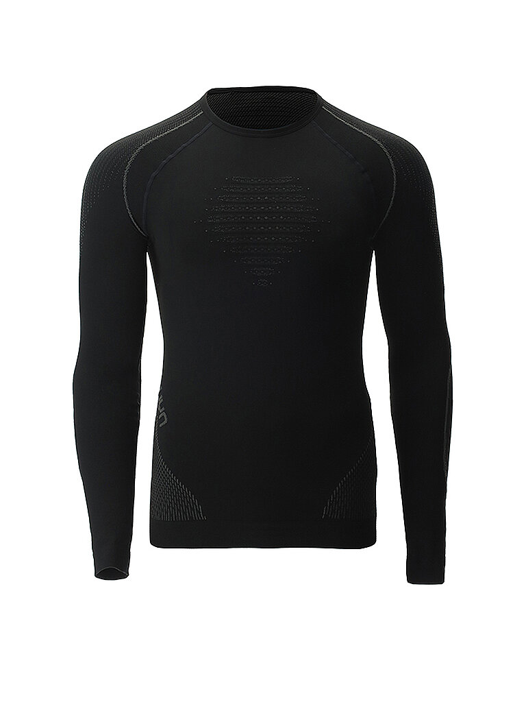 Thermoshirt Evolutyon+ noir S/M