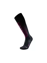 UYN | Chaussettes de ski femme Ski One Biotech | Noir