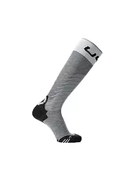 UYN | Chaussettes de ski femme Ski One Merino | Gris