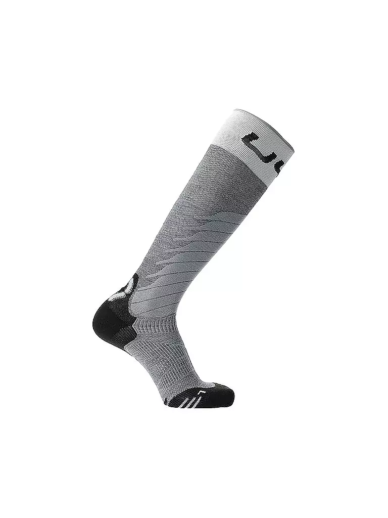 UYN | Chaussettes de ski femme Ski One Merino | Gris