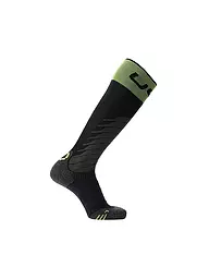 UYN | Chaussettes de ski homme Ski One Merino | Noir
