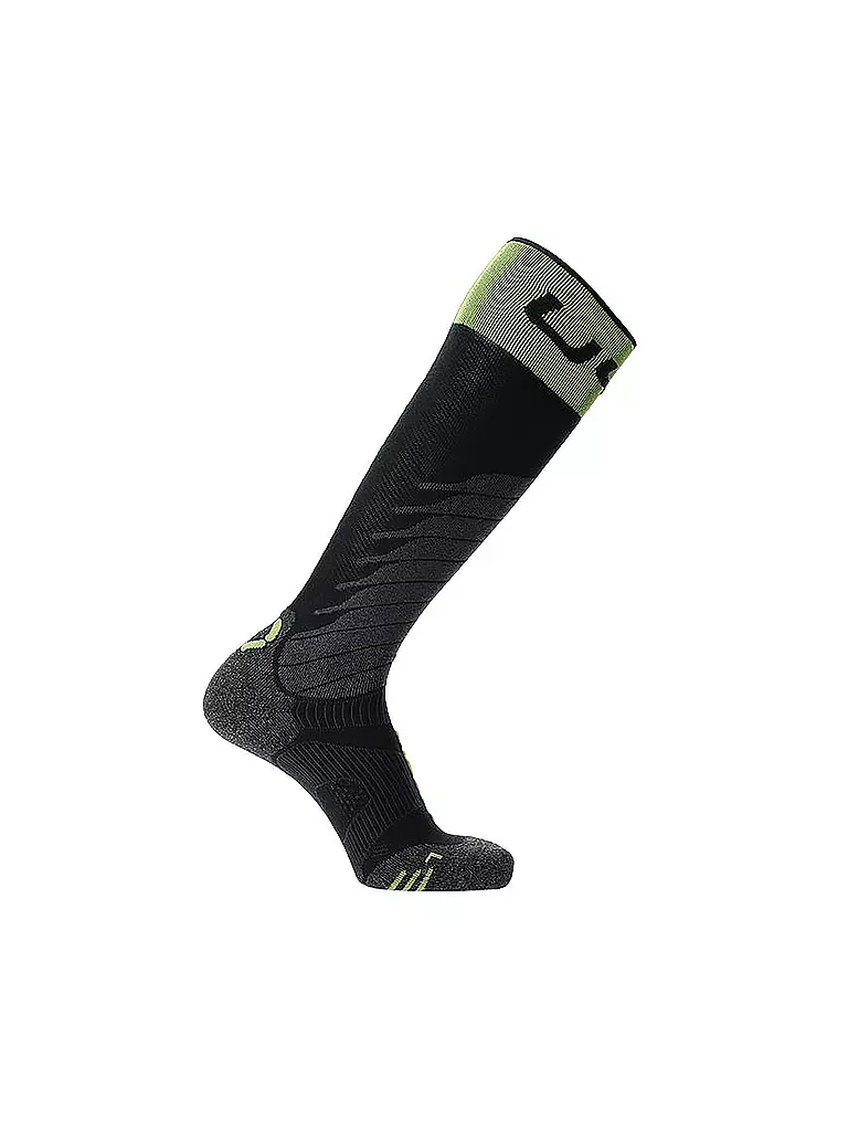 UYN | Chaussettes de ski homme Ski One Merino | Noir