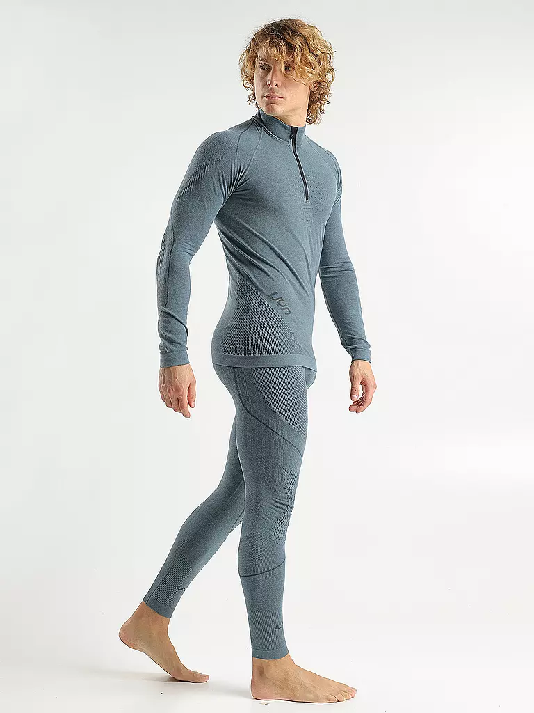 UYN | Collant de sous-vêtement homme Evolution Biotech | Gris
