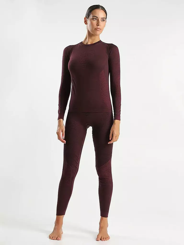 UYN | Collant thermique femme Fusyon Biotech Merino |