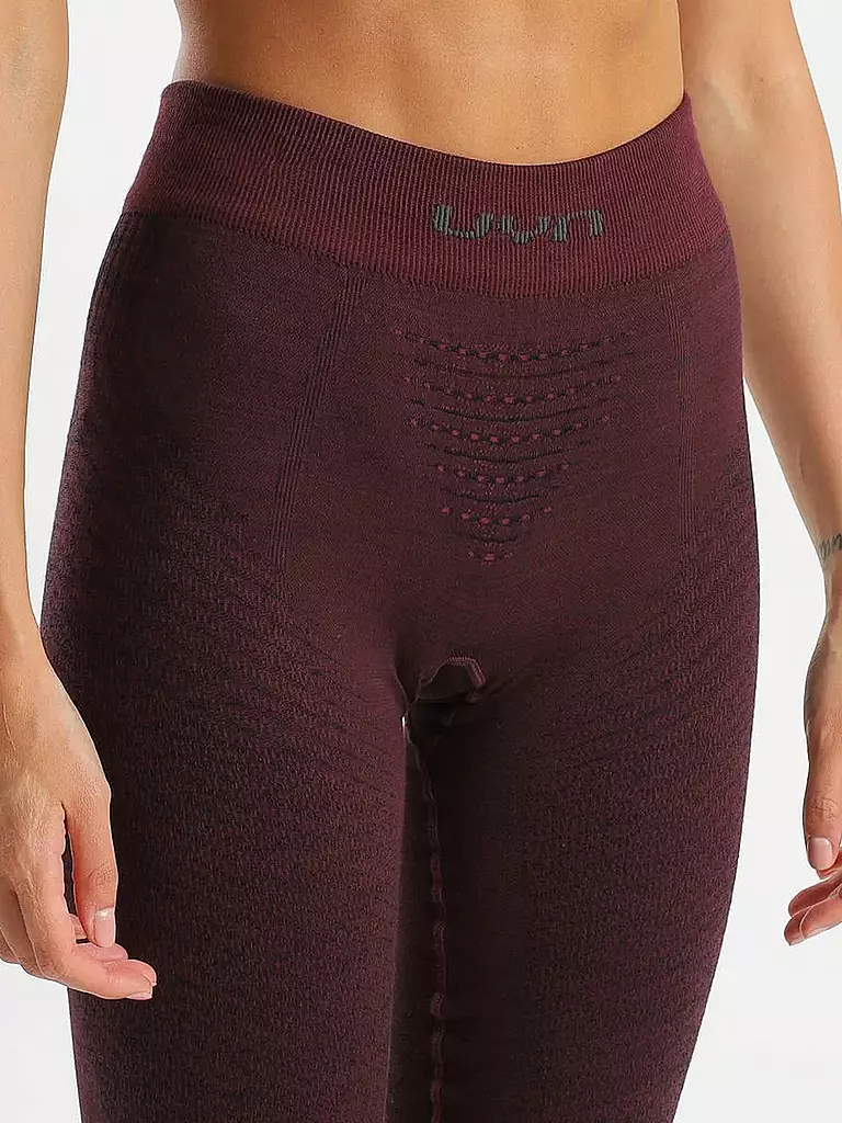 UYN | Collant thermique femme Fusyon Biotech Merino |