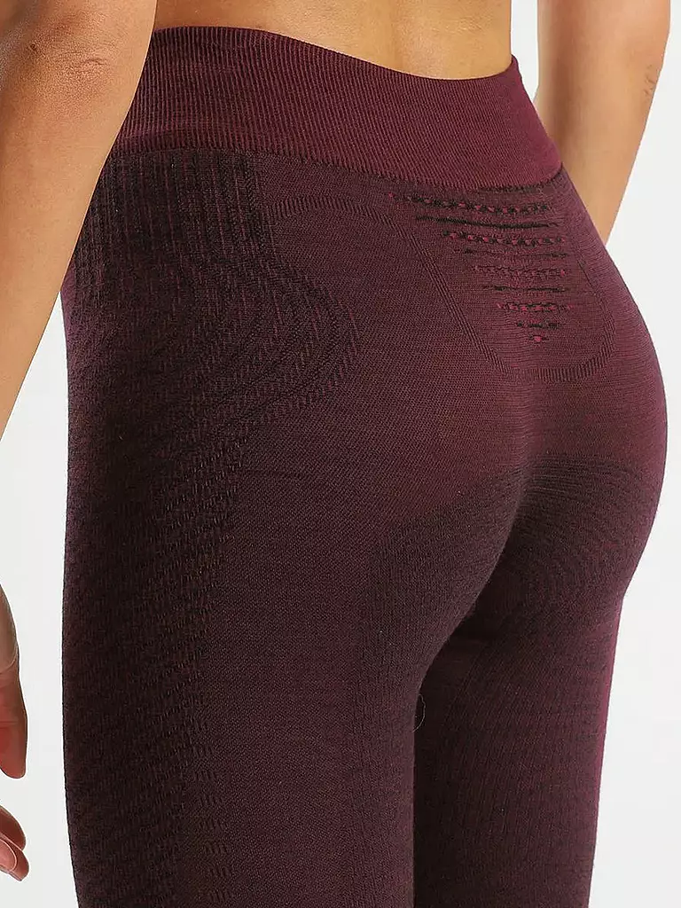 UYN | Collant thermique femme Fusyon Biotech Merino |