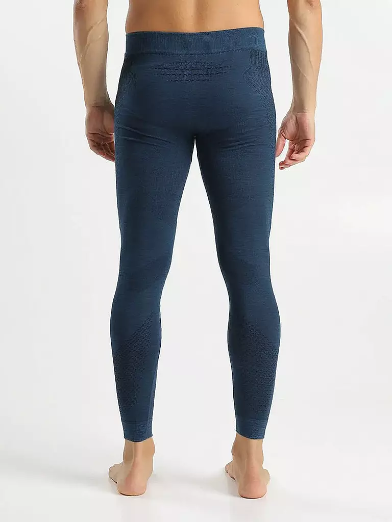 UYN | Herren Unterziehhose Fusyon Biotech Merino | Bleu