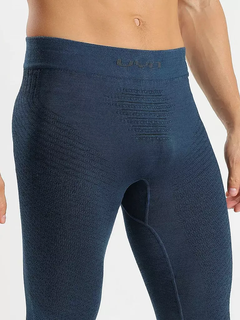 UYN | Herren Unterziehhose Fusyon Biotech Merino | Bleu