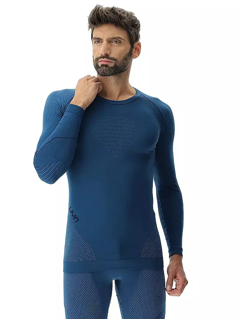 UYN | Herren Unterziehshirt Evolution | Bleu