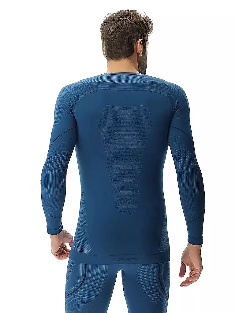 UYN | Herren Unterziehshirt Evolution | Bleu