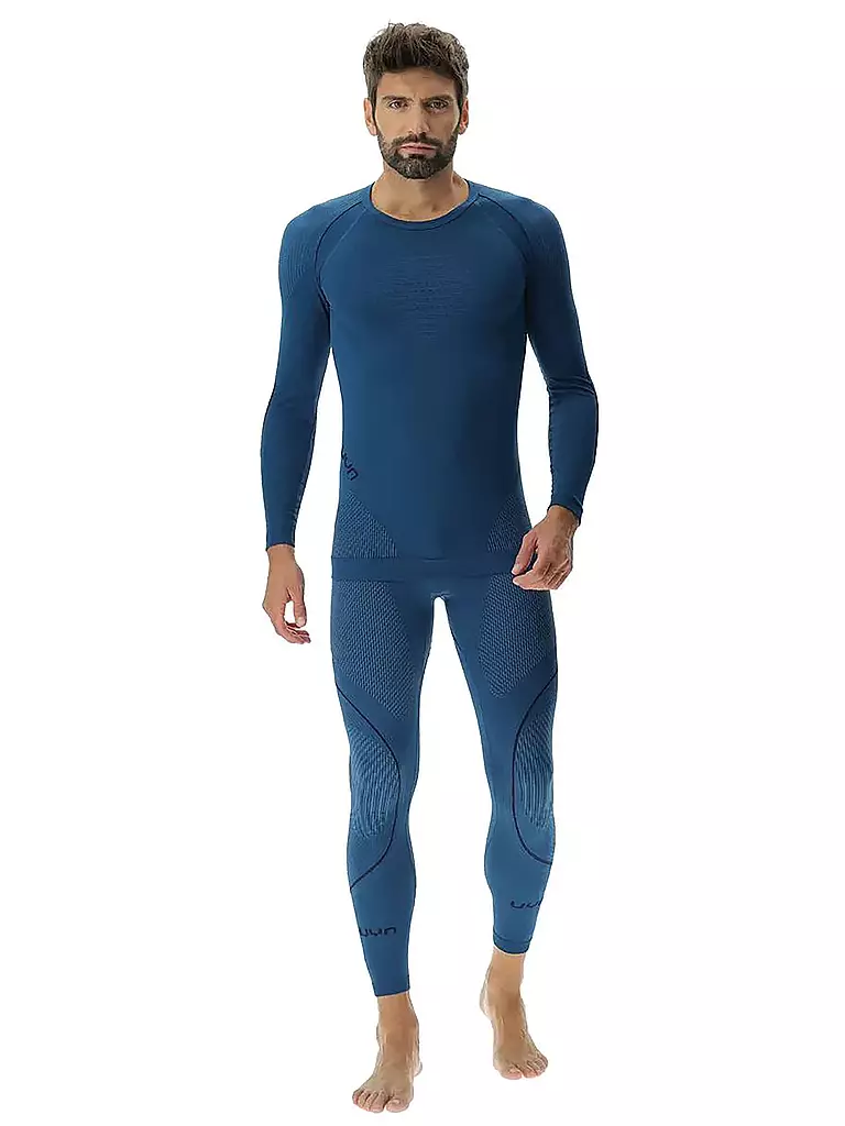 UYN | Herren Unterziehshirt Evolution | Bleu