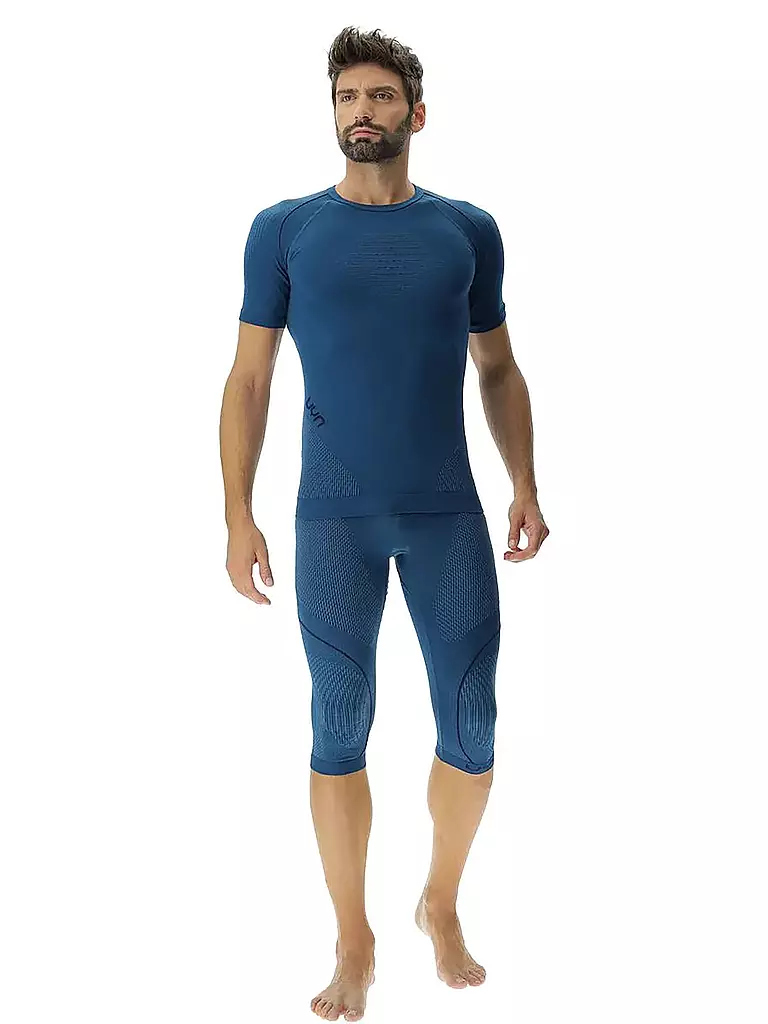 UYN | Herren Unterziehshirt Evolution | Bleu