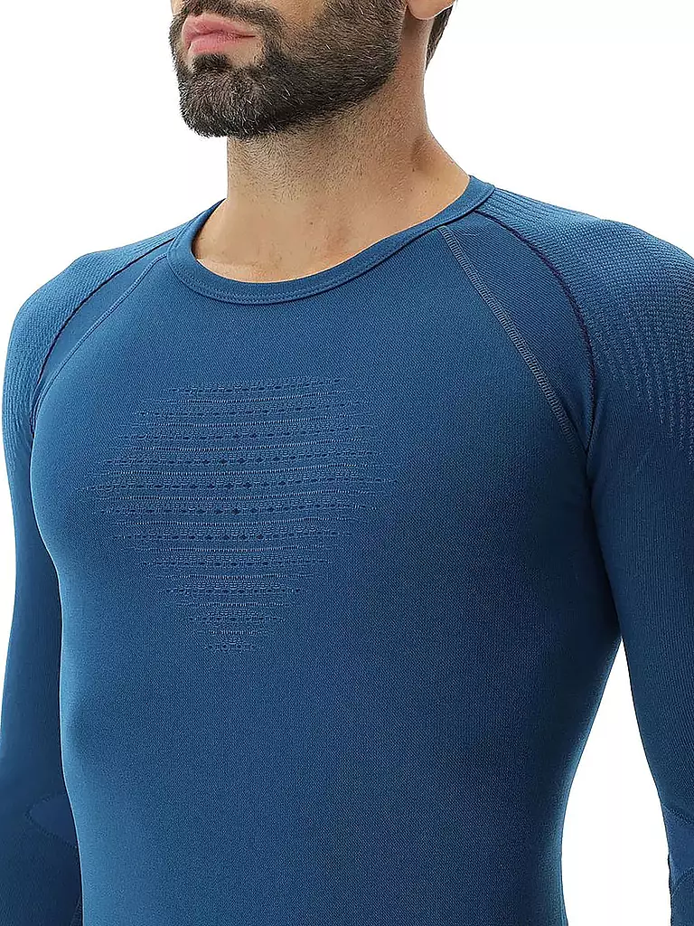 UYN | Herren Unterziehshirt Evolution | Bleu