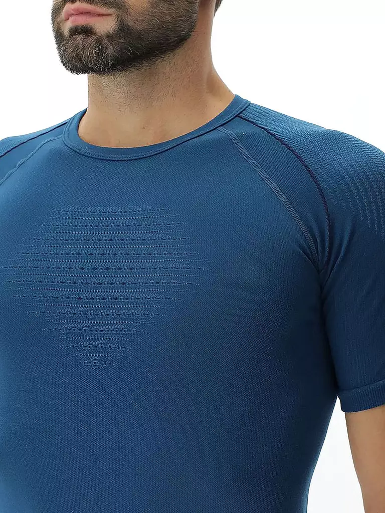 UYN | Herren Unterziehshirt Evolution | Bleu