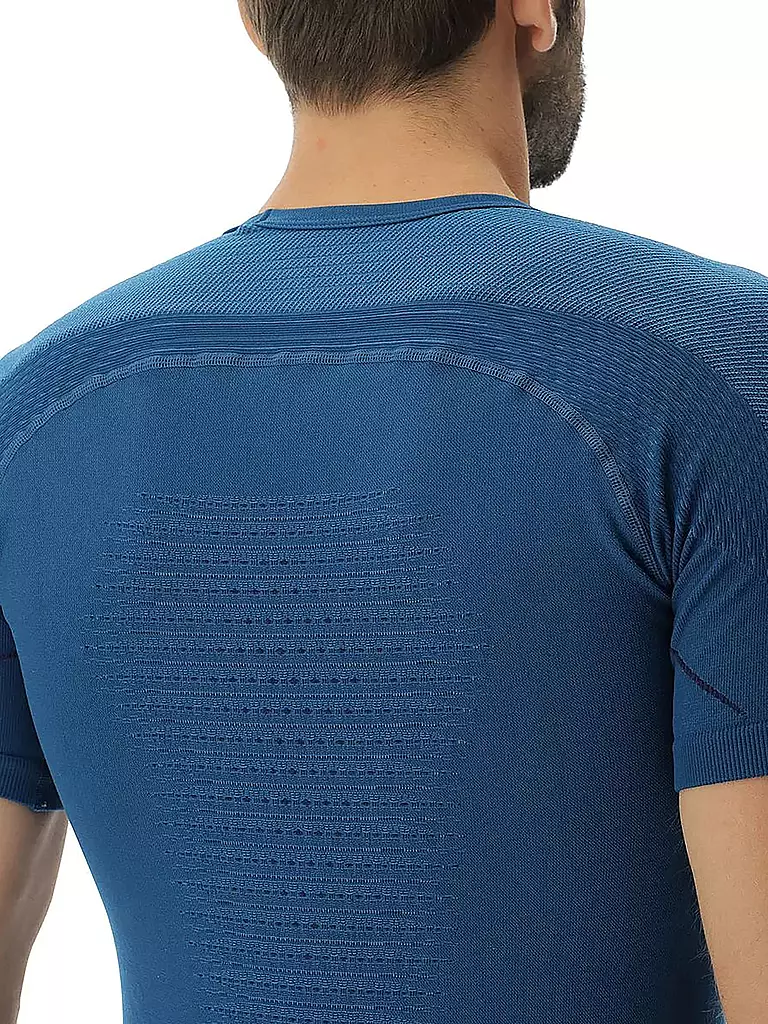 UYN | Herren Unterziehshirt Evolution | Bleu