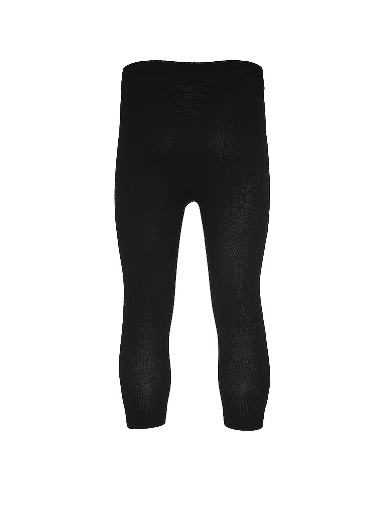 UYN | Pantalon thermique 3/4 pour homme Evolutyon+ | Noir
