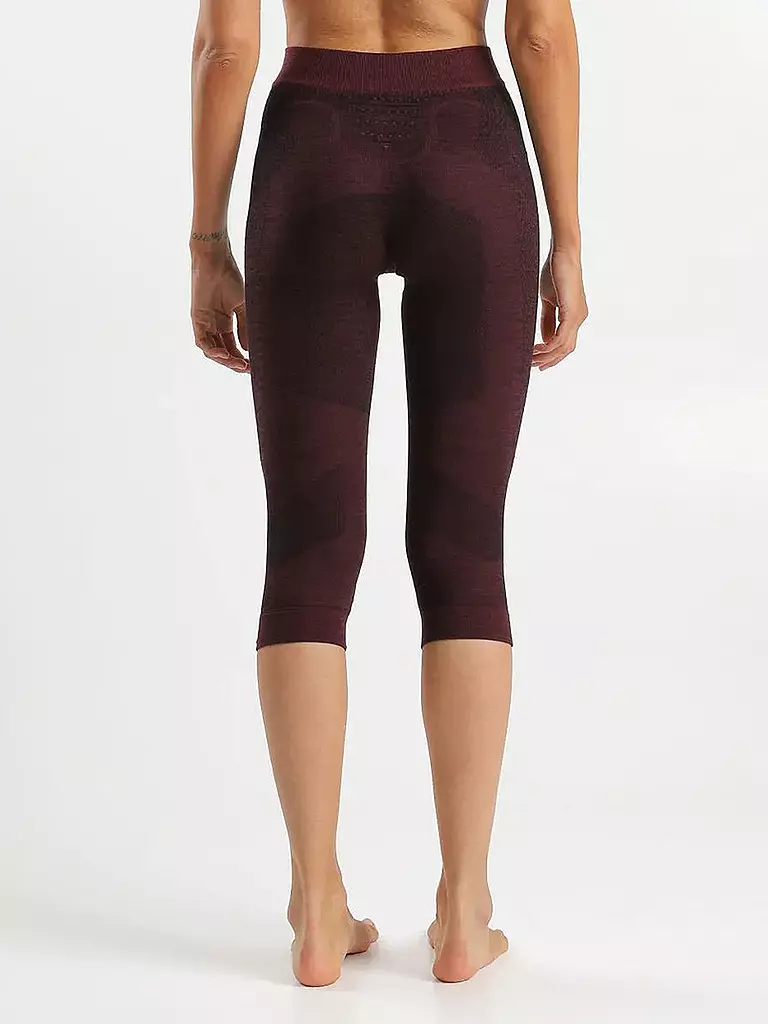 UYN | Sous-pantalon 3/4 Femme Fusyon Biotech Medium Merino |