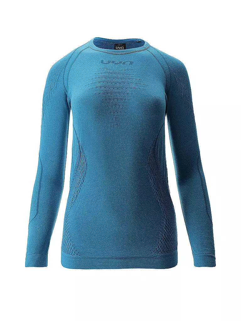 UYN | Sous-vêtement thermique Biotech pour femme | Turquoise