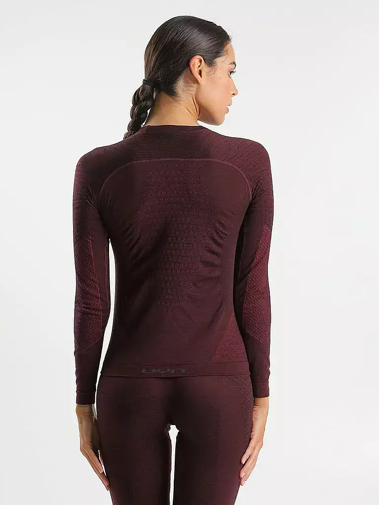 UYN | Sous-vêtement thermique Femme Fusyon Biotech Merino |