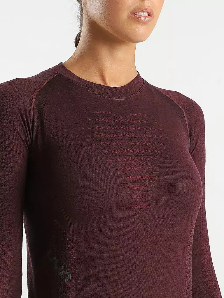 UYN | Sous-vêtement thermique Femme Fusyon Biotech Merino |