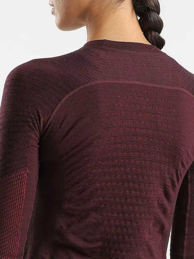 UYN | Sous-vêtement thermique Femme Fusyon Biotech Merino |