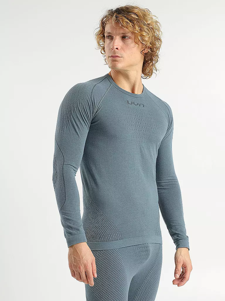 UYN | Sous-vêtement thermique homme Evolution Biotech |
