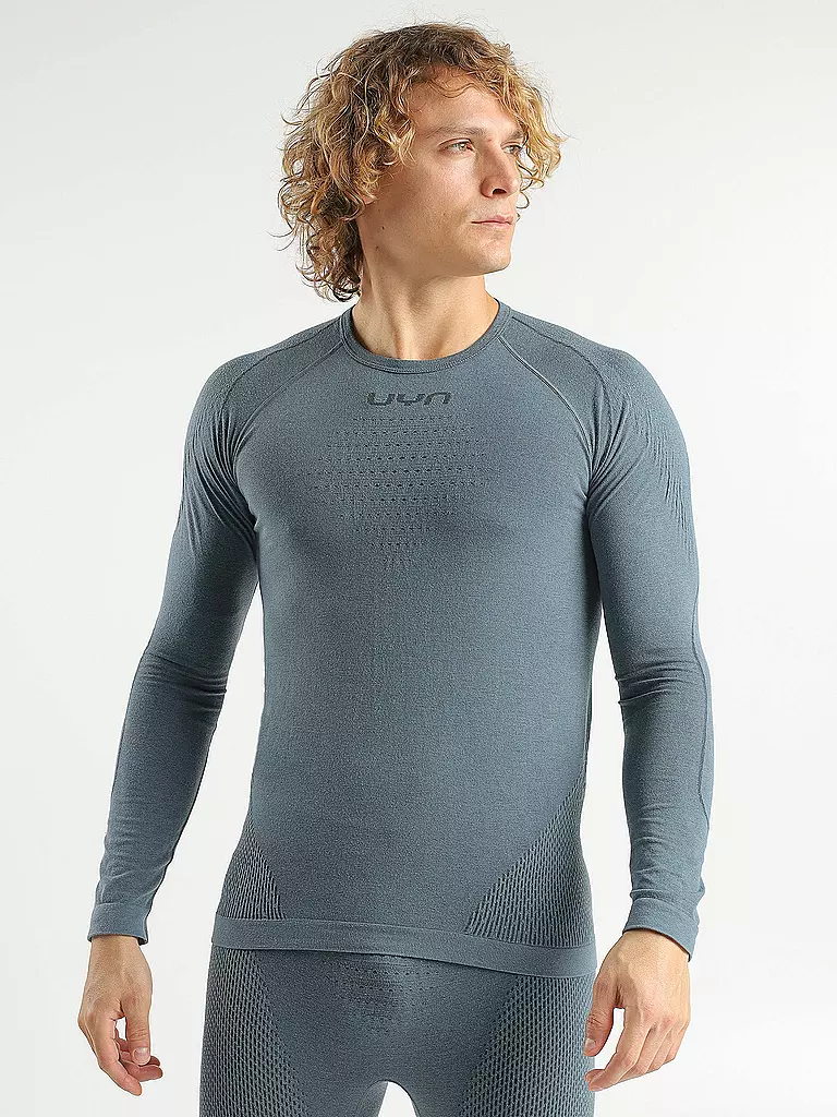 UYN | Sous-vêtement thermique homme Evolution Biotech |