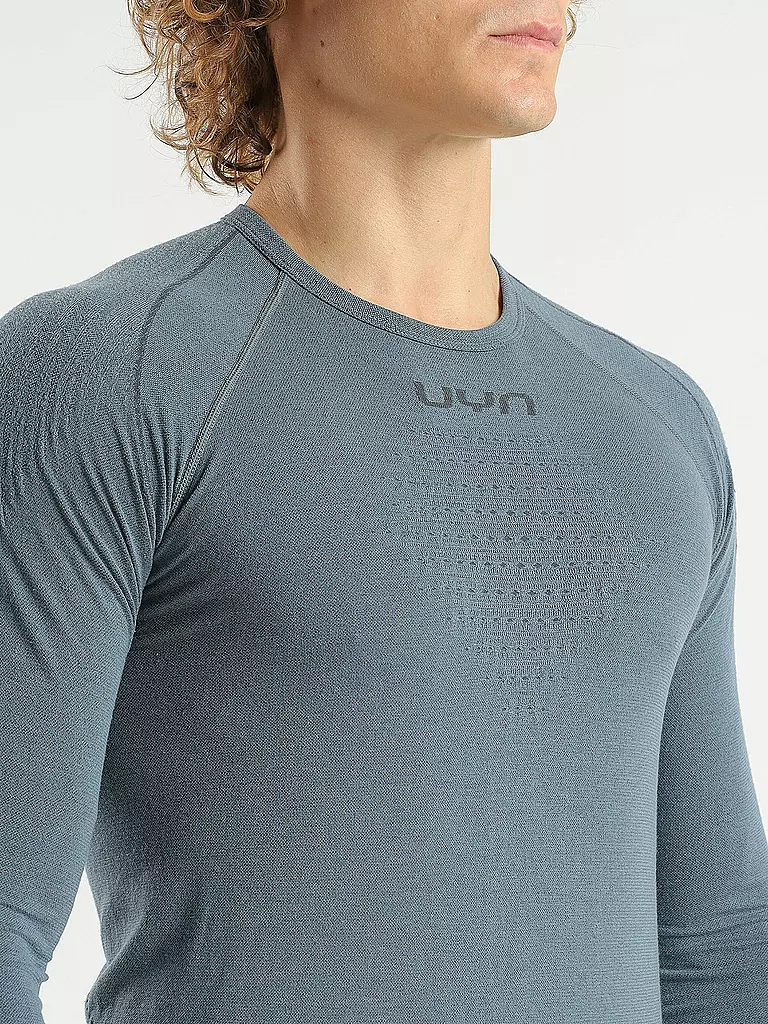 UYN | Sous-vêtement thermique homme Evolution Biotech |