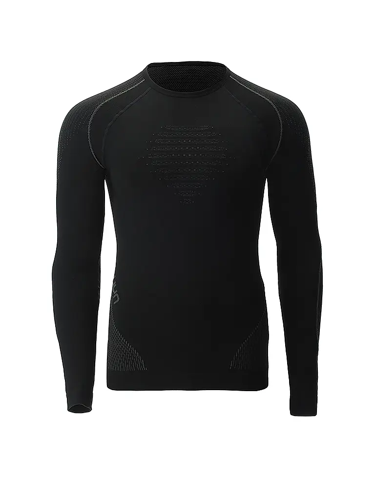 UYN | Thermoshirt Evolutyon+ pour homme | Noir