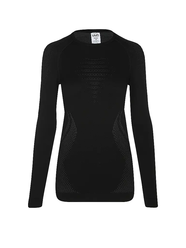 UYN | Thermoshirt femme Evolutyon+ | Noir